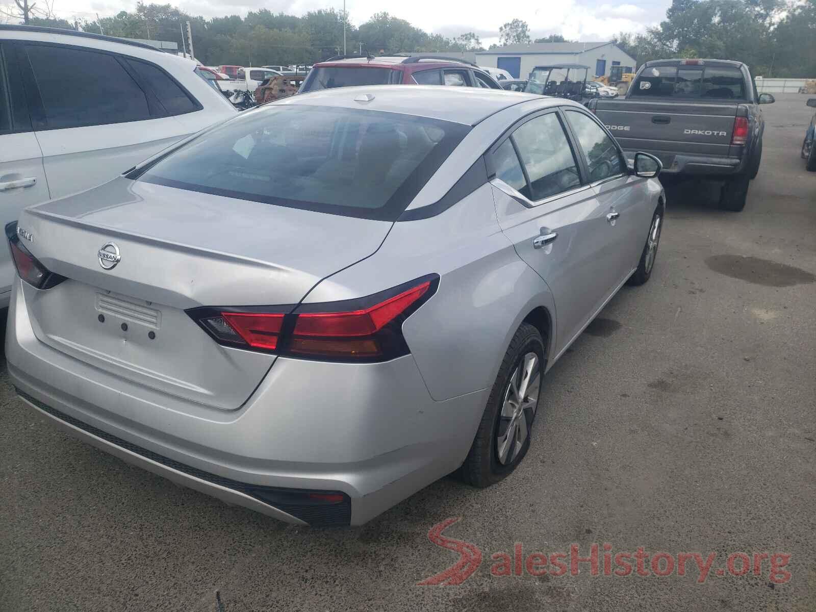 1N4BL4BVXKC237554 2019 NISSAN ALTIMA