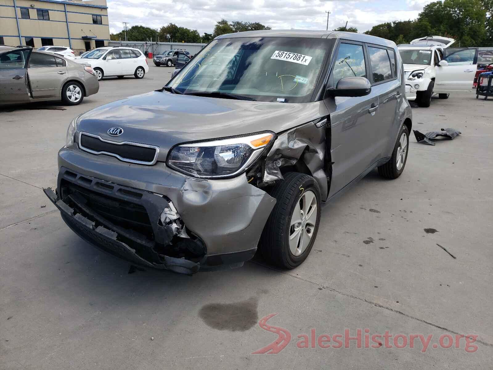 KNDJN2A21G7339157 2016 KIA SOUL