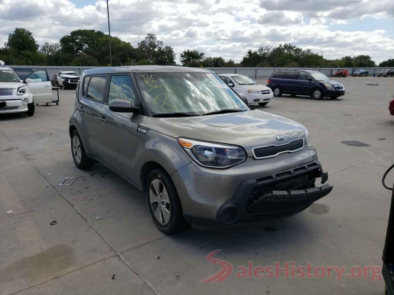 KNDJN2A21G7339157 2016 KIA SOUL