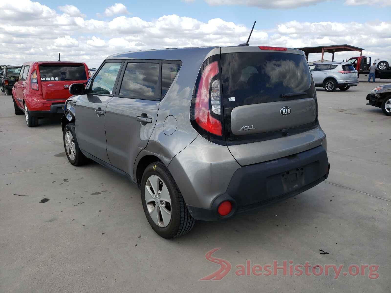 KNDJN2A21G7339157 2016 KIA SOUL