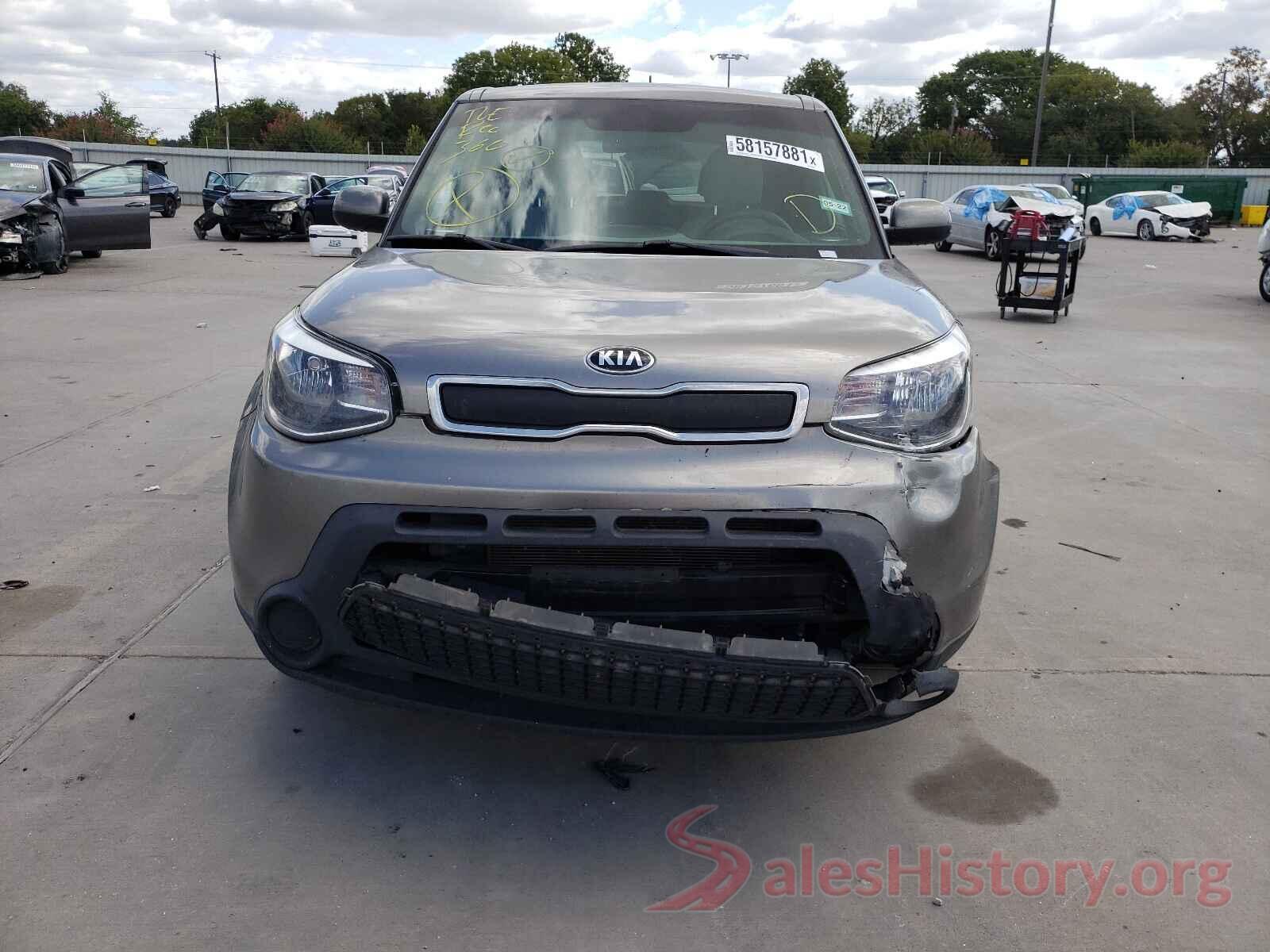 KNDJN2A21G7339157 2016 KIA SOUL