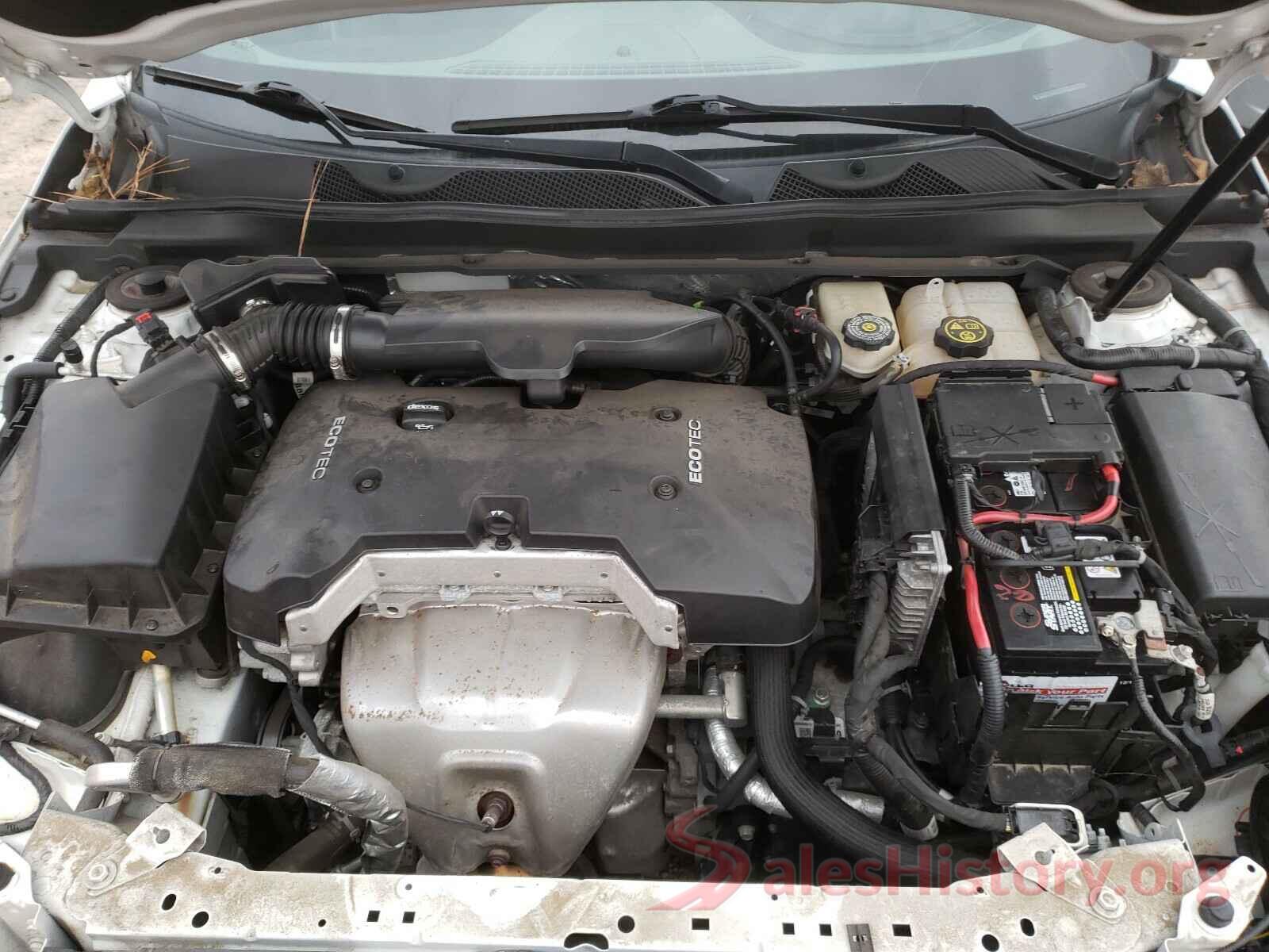 2G11X5SAXG9147292 2016 CHEVROLET IMPALA