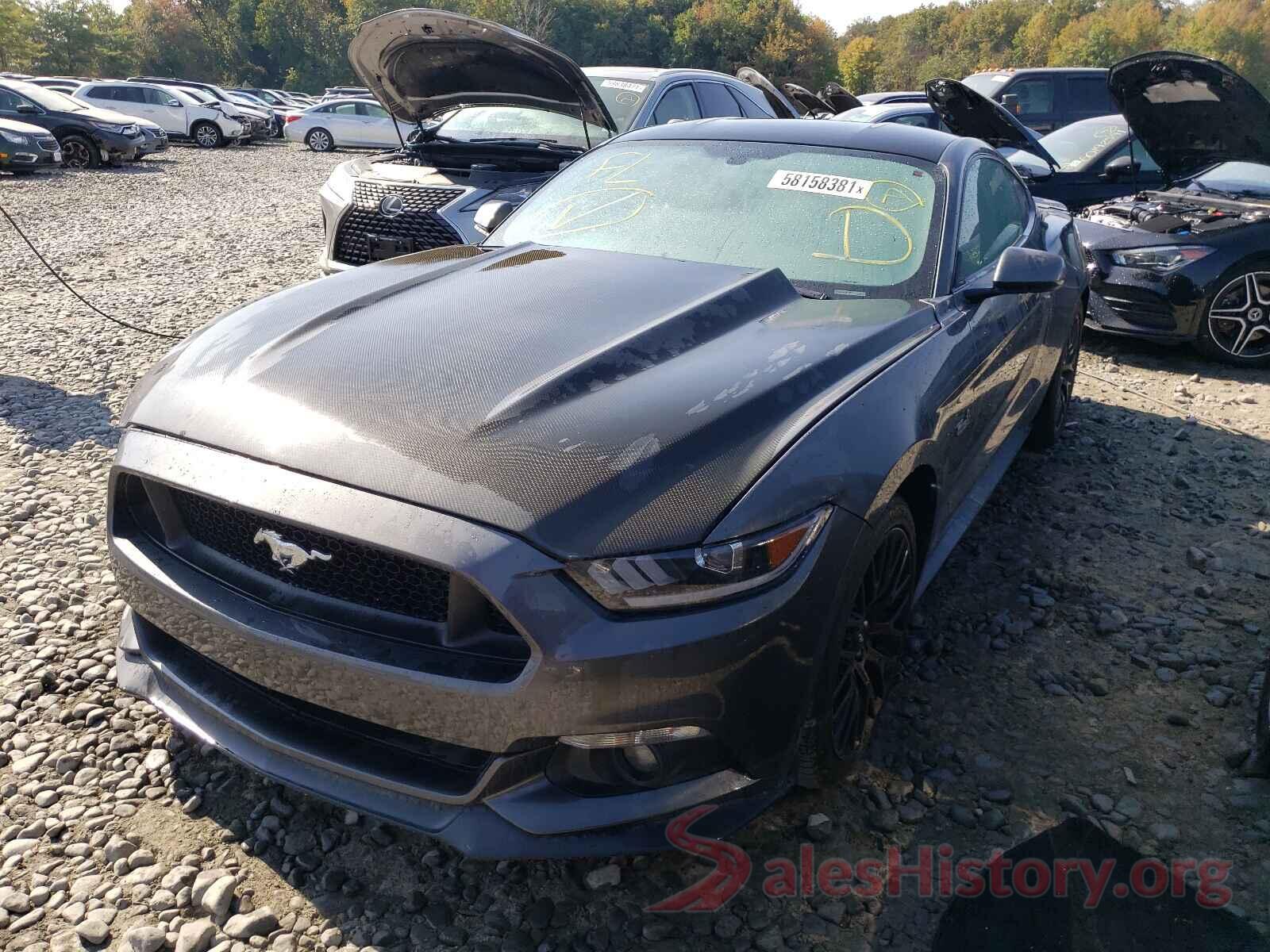 1FA6P8CF3G5321215 2016 FORD MUSTANG