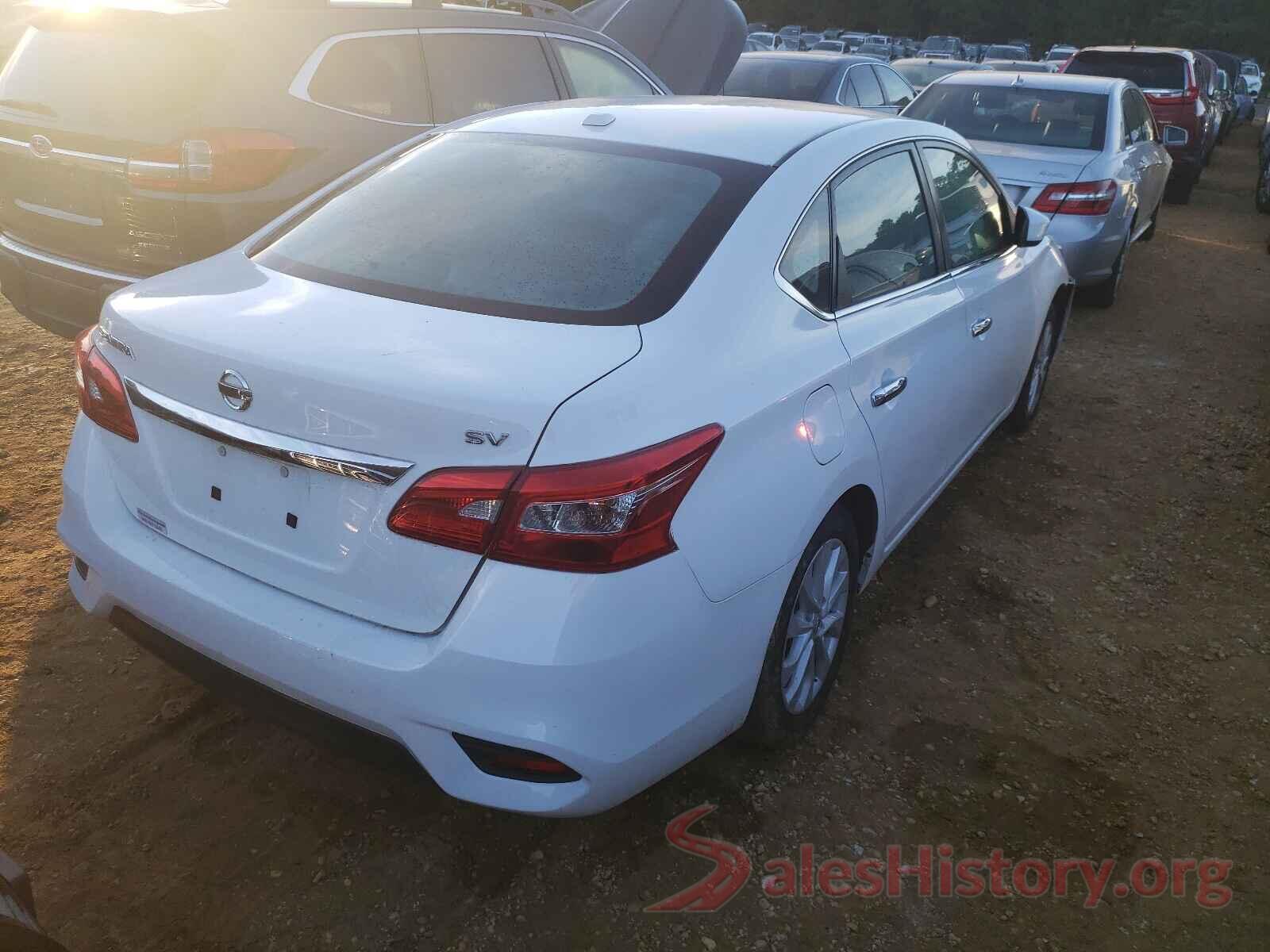 3N1AB7AP3JL643601 2018 NISSAN SENTRA