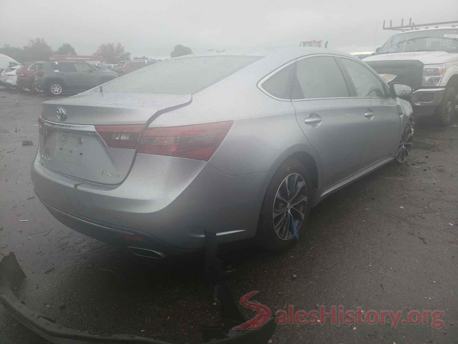 4T1BK1EBXGU194912 2016 TOYOTA AVALON