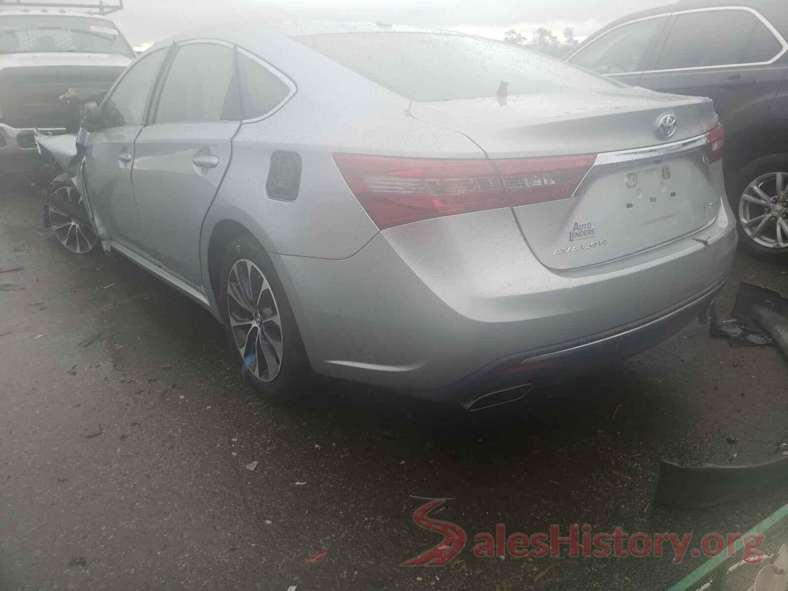 4T1BK1EBXGU194912 2016 TOYOTA AVALON