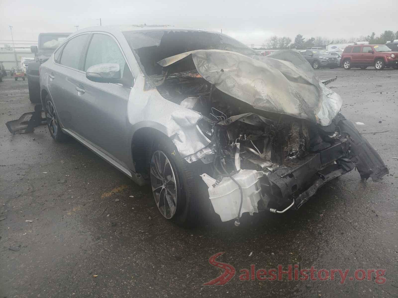 4T1BK1EBXGU194912 2016 TOYOTA AVALON