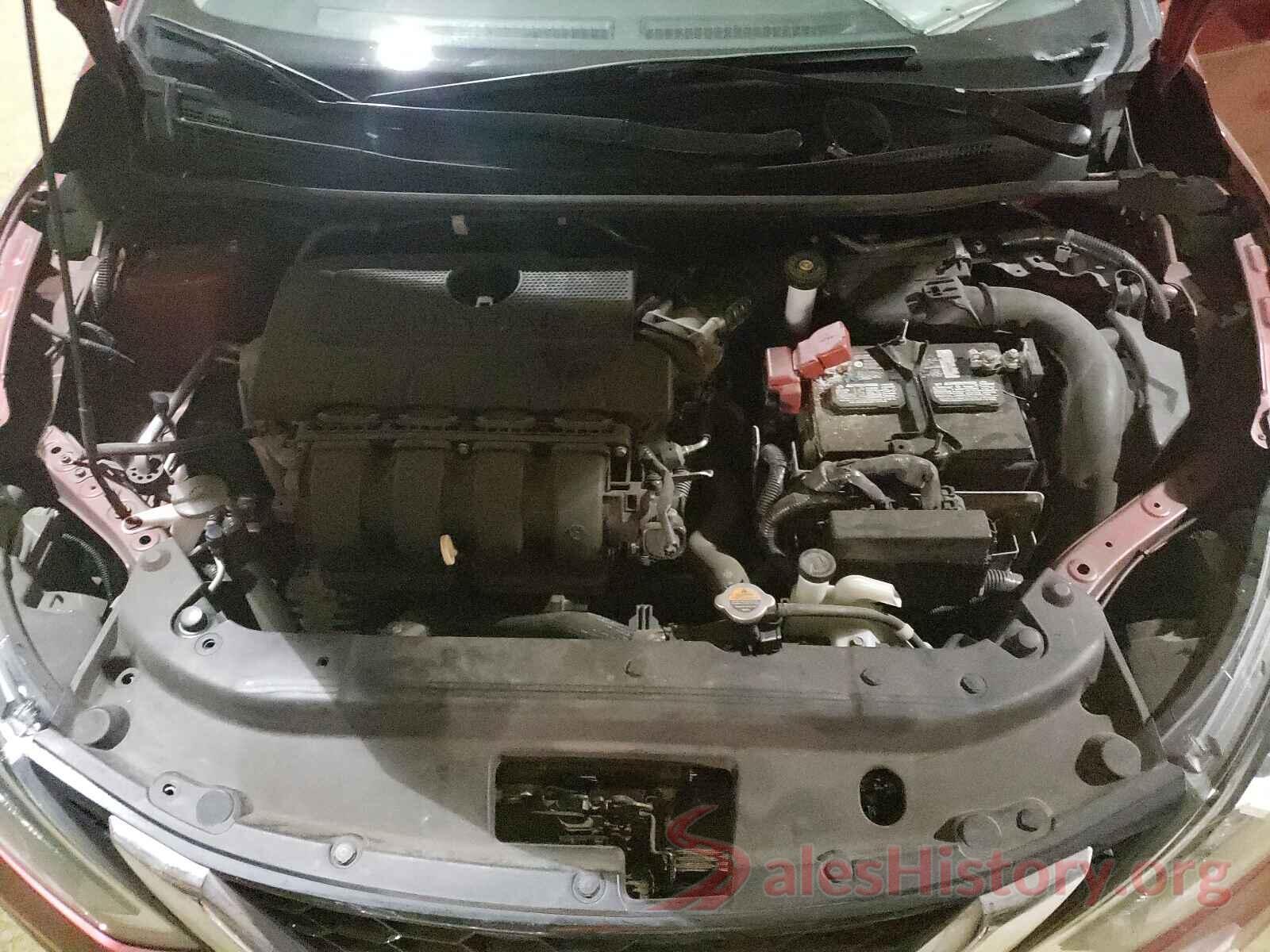 3N1AB7AP5HY302228 2017 NISSAN SENTRA