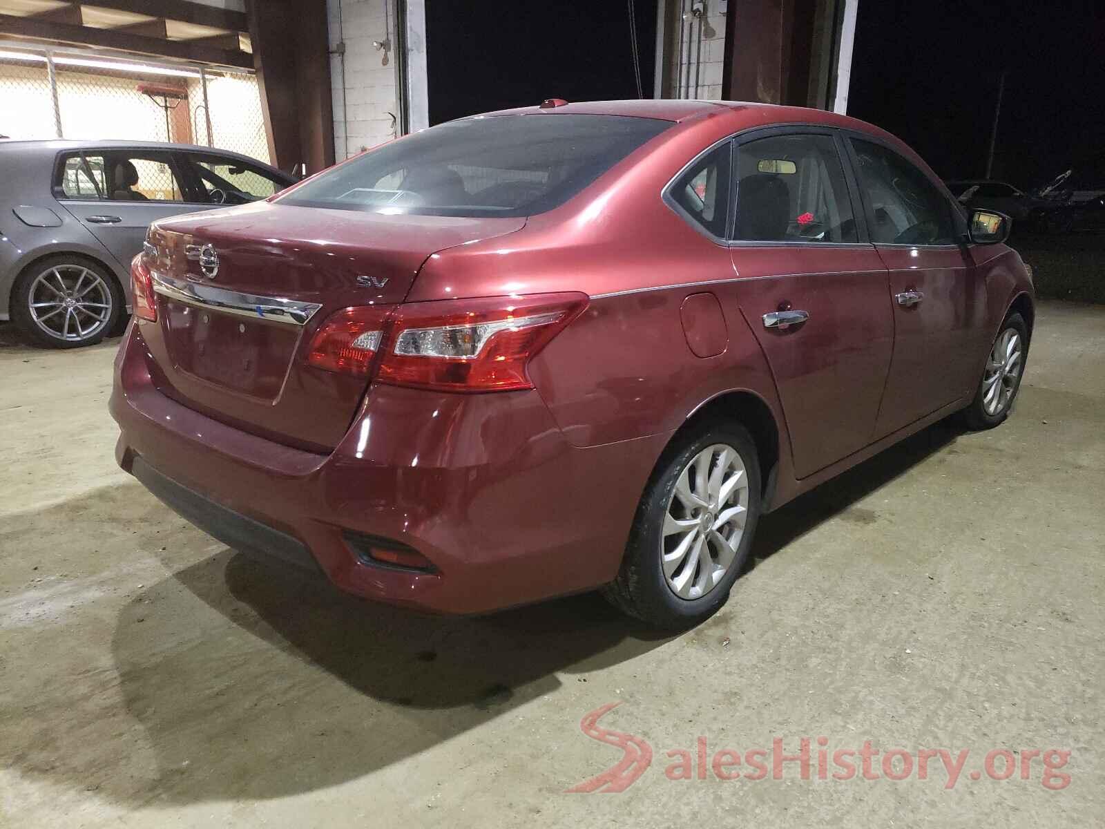 3N1AB7AP5HY302228 2017 NISSAN SENTRA