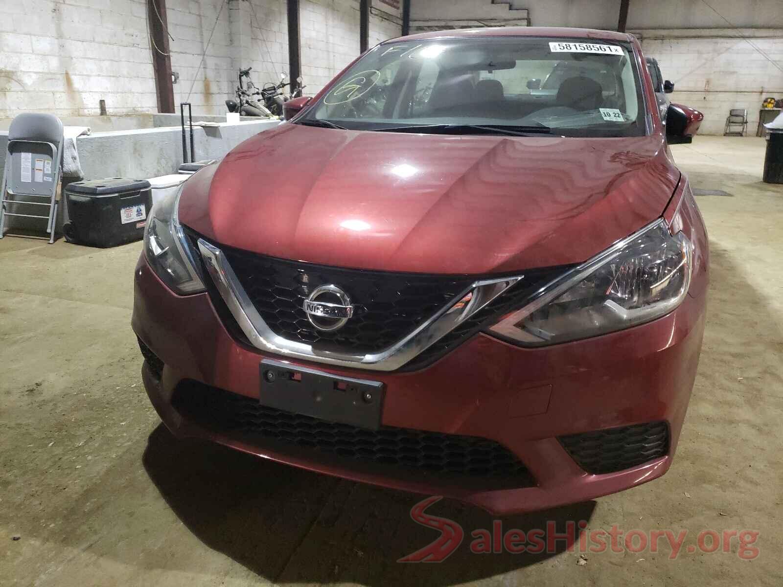 3N1AB7AP5HY302228 2017 NISSAN SENTRA