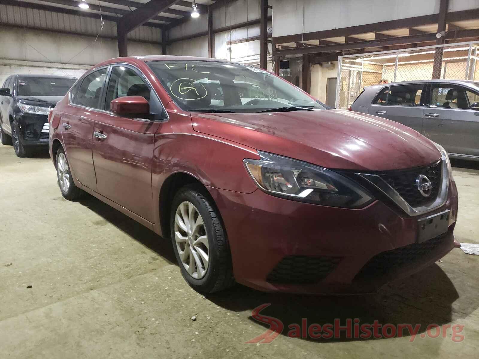 3N1AB7AP5HY302228 2017 NISSAN SENTRA