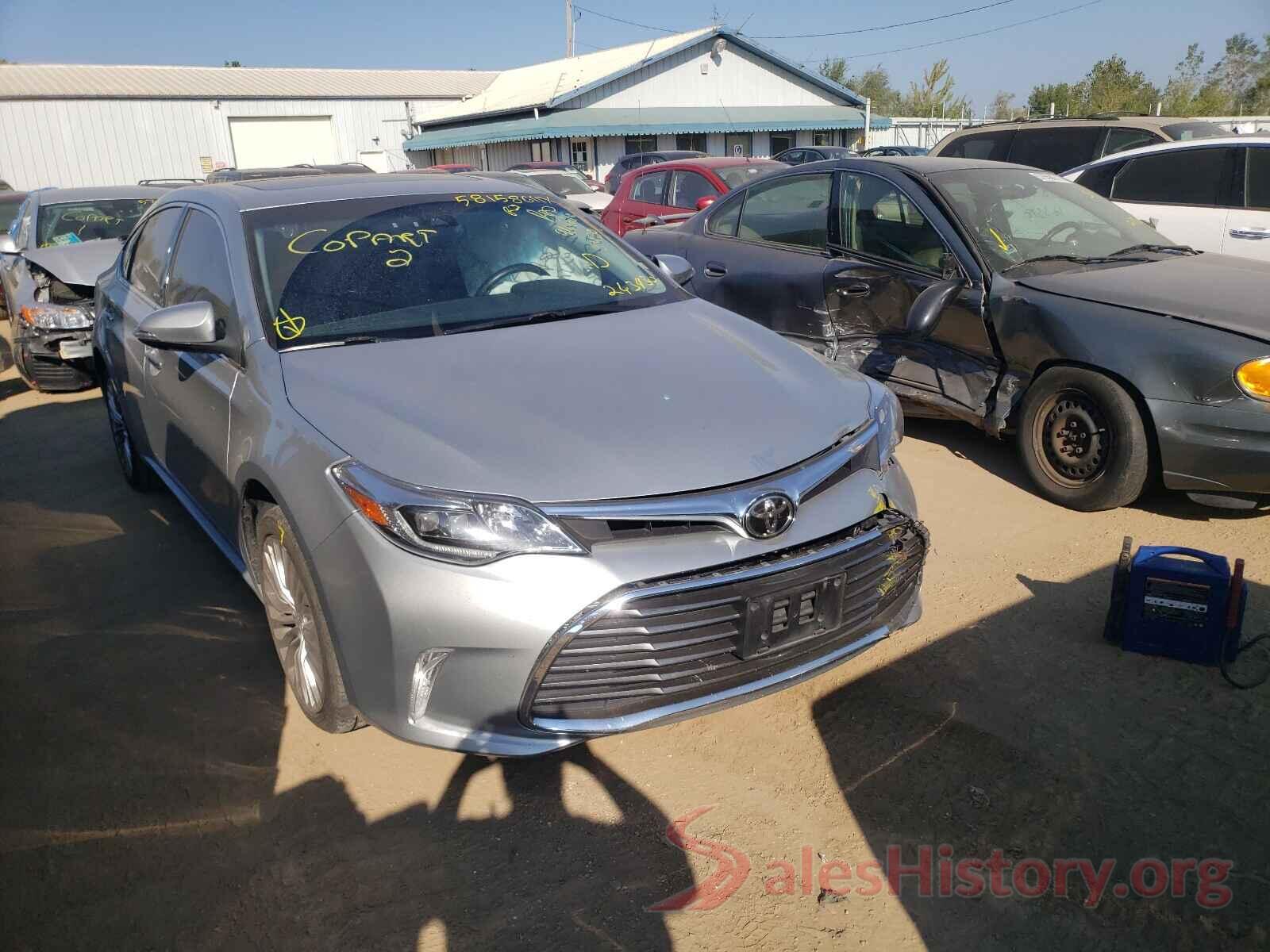 4T1BK1EB7HU263430 2017 TOYOTA AVALON