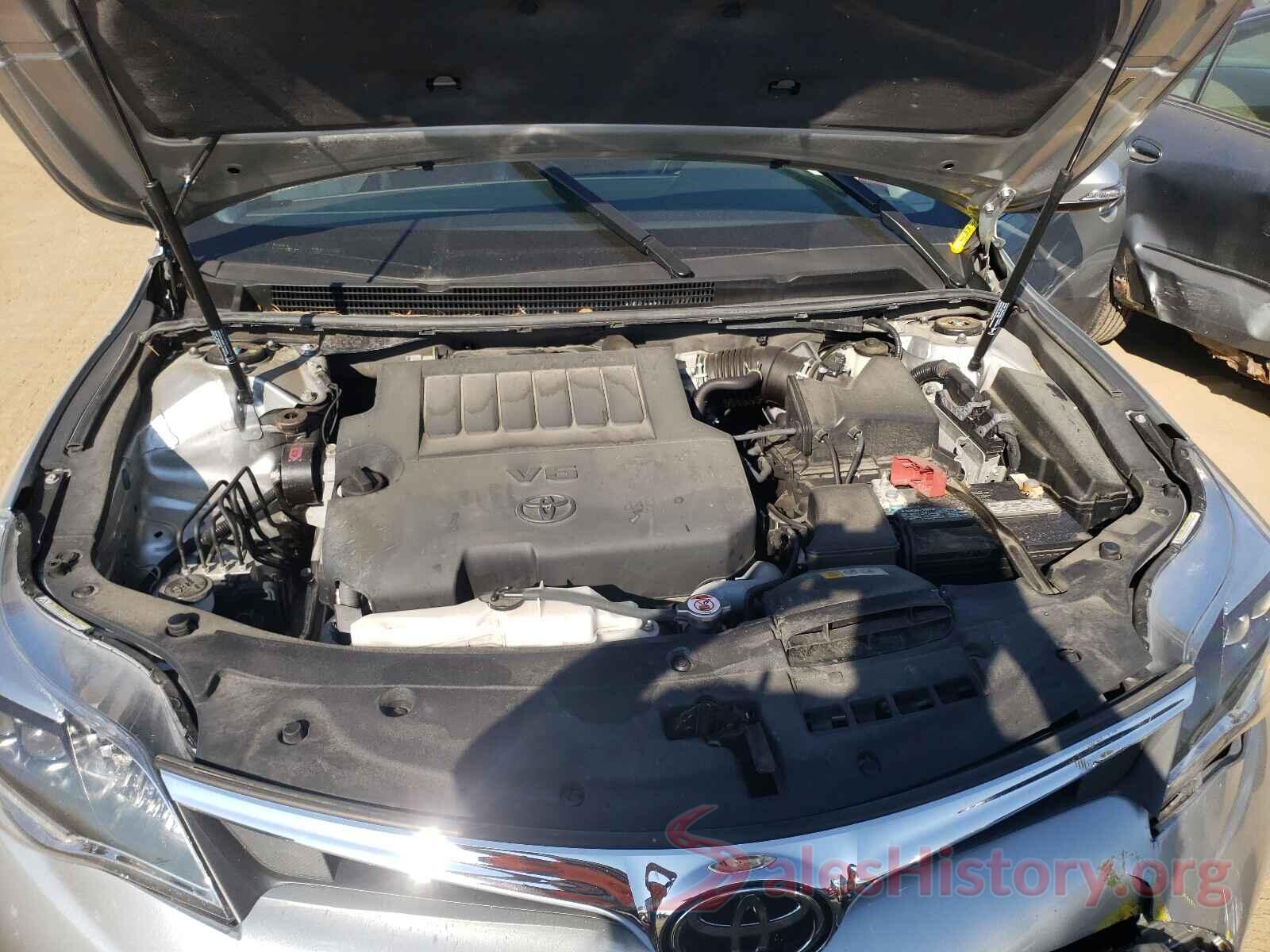 4T1BK1EB7HU263430 2017 TOYOTA AVALON