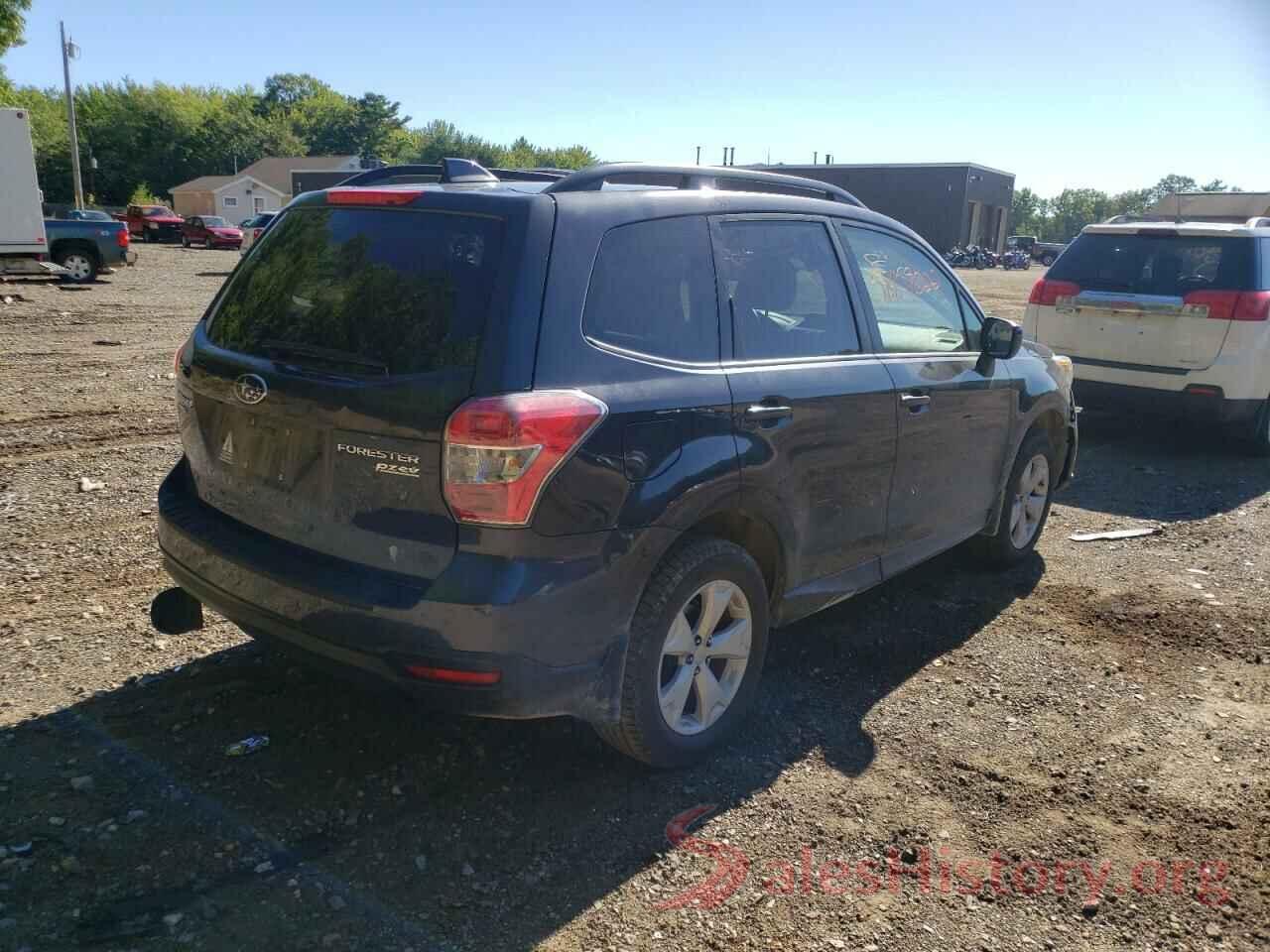 JF2SJADC3GH451632 2016 SUBARU FORESTER