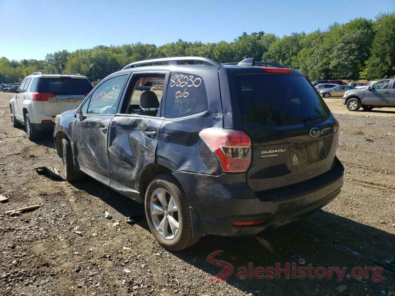 JF2SJADC3GH451632 2016 SUBARU FORESTER