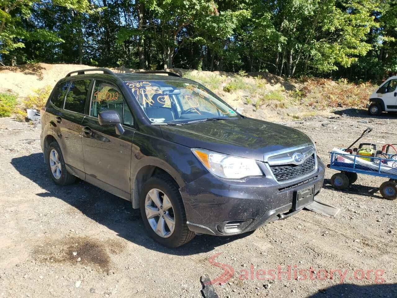 JF2SJADC3GH451632 2016 SUBARU FORESTER