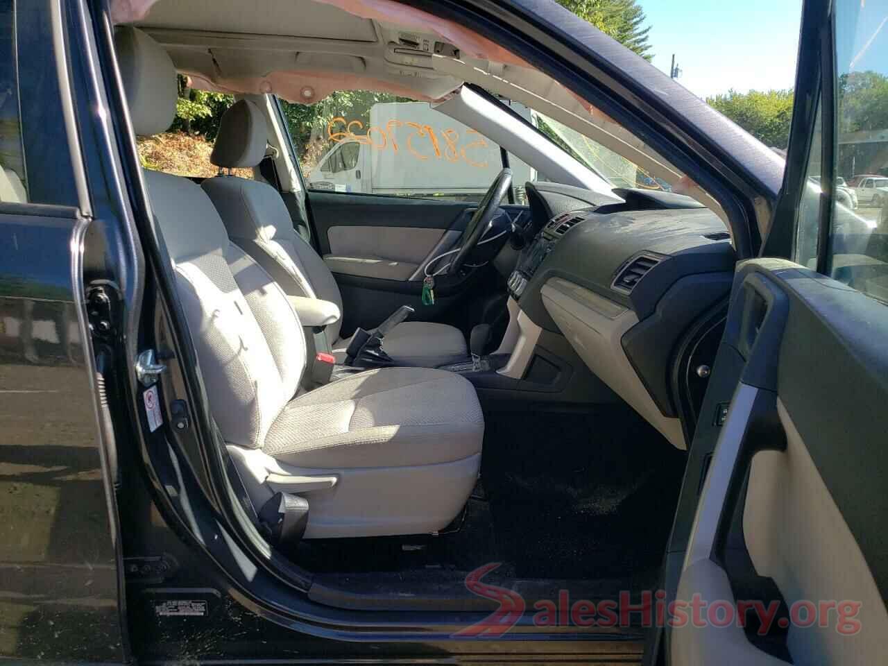 JF2SJADC3GH451632 2016 SUBARU FORESTER