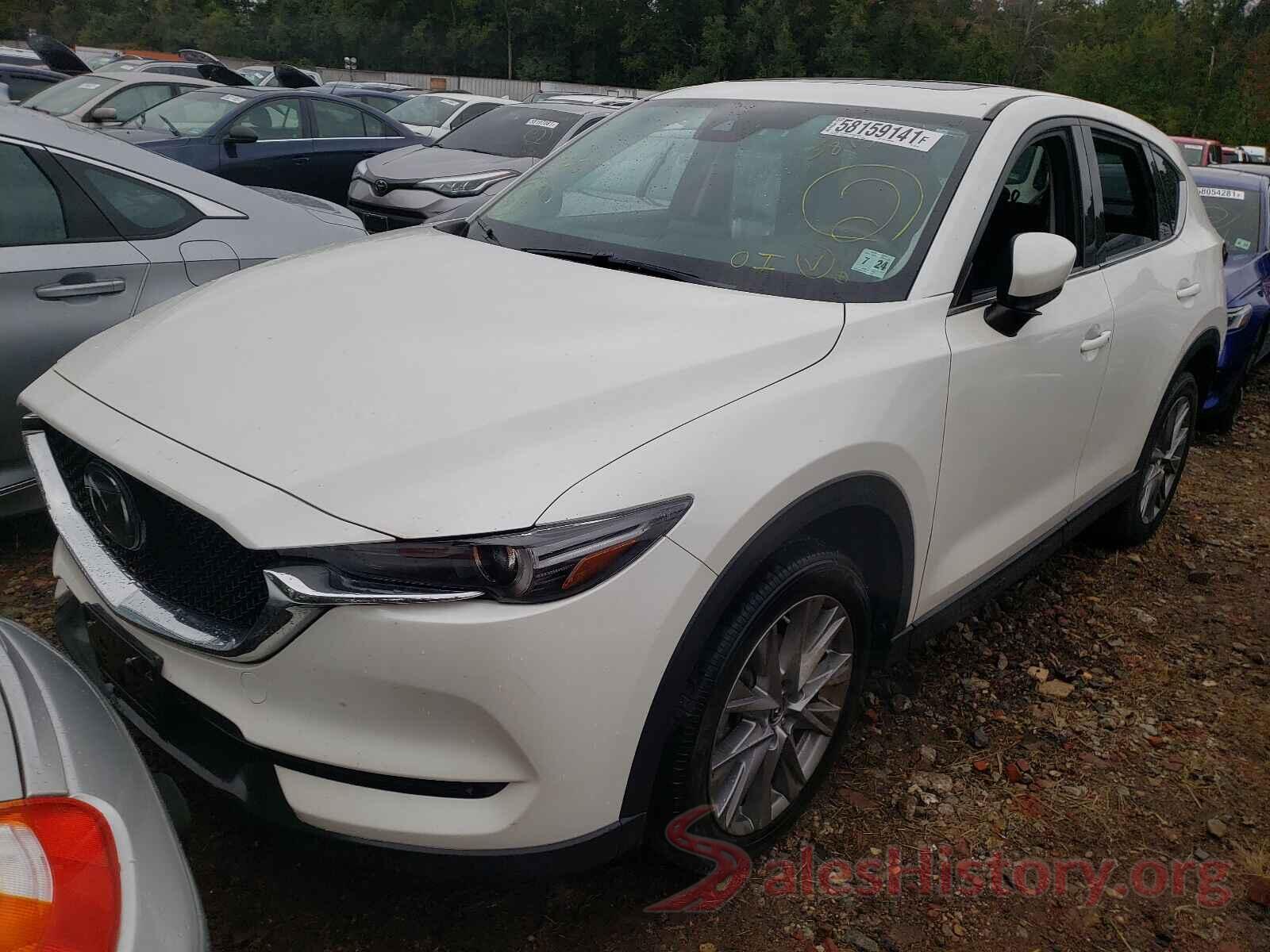 JM3KFBDM7K1597765 2019 MAZDA CX-5