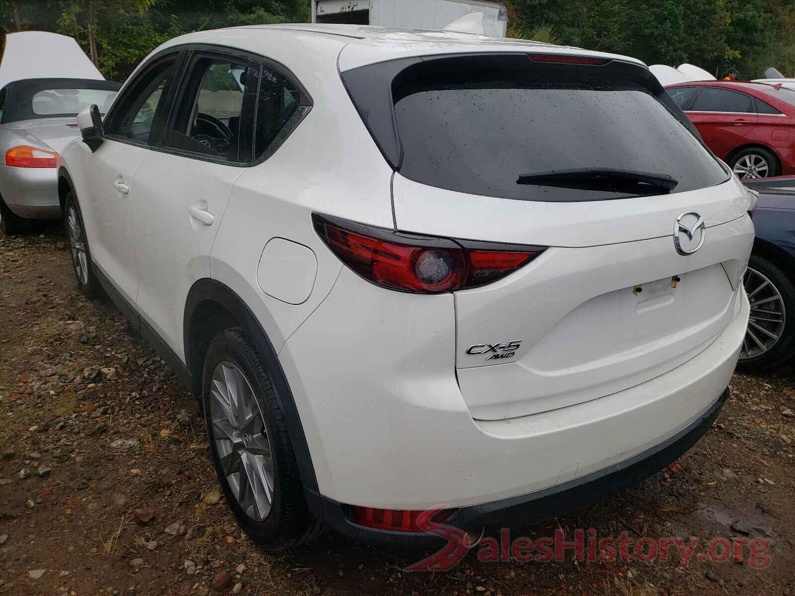 JM3KFBDM7K1597765 2019 MAZDA CX-5