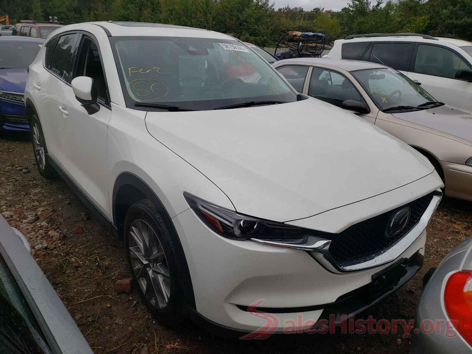 JM3KFBDM7K1597765 2019 MAZDA CX-5