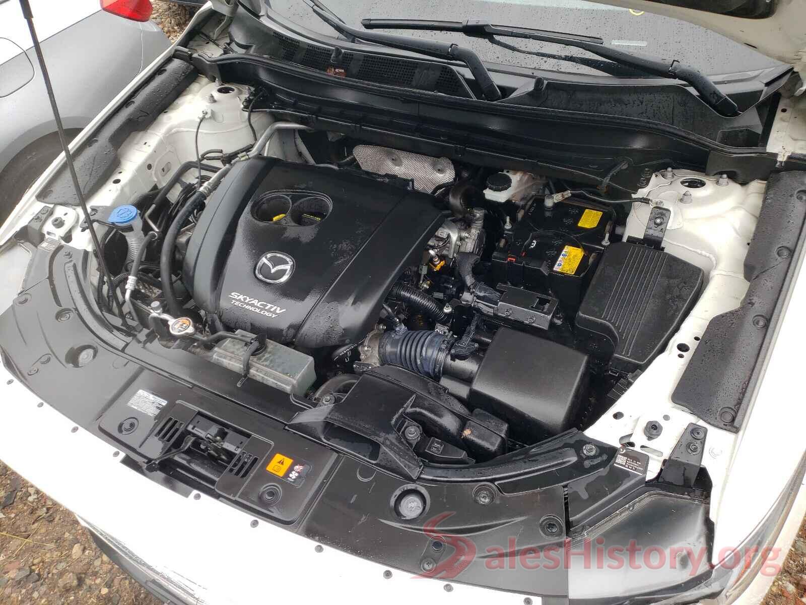 JM3KFBDM7K1597765 2019 MAZDA CX-5