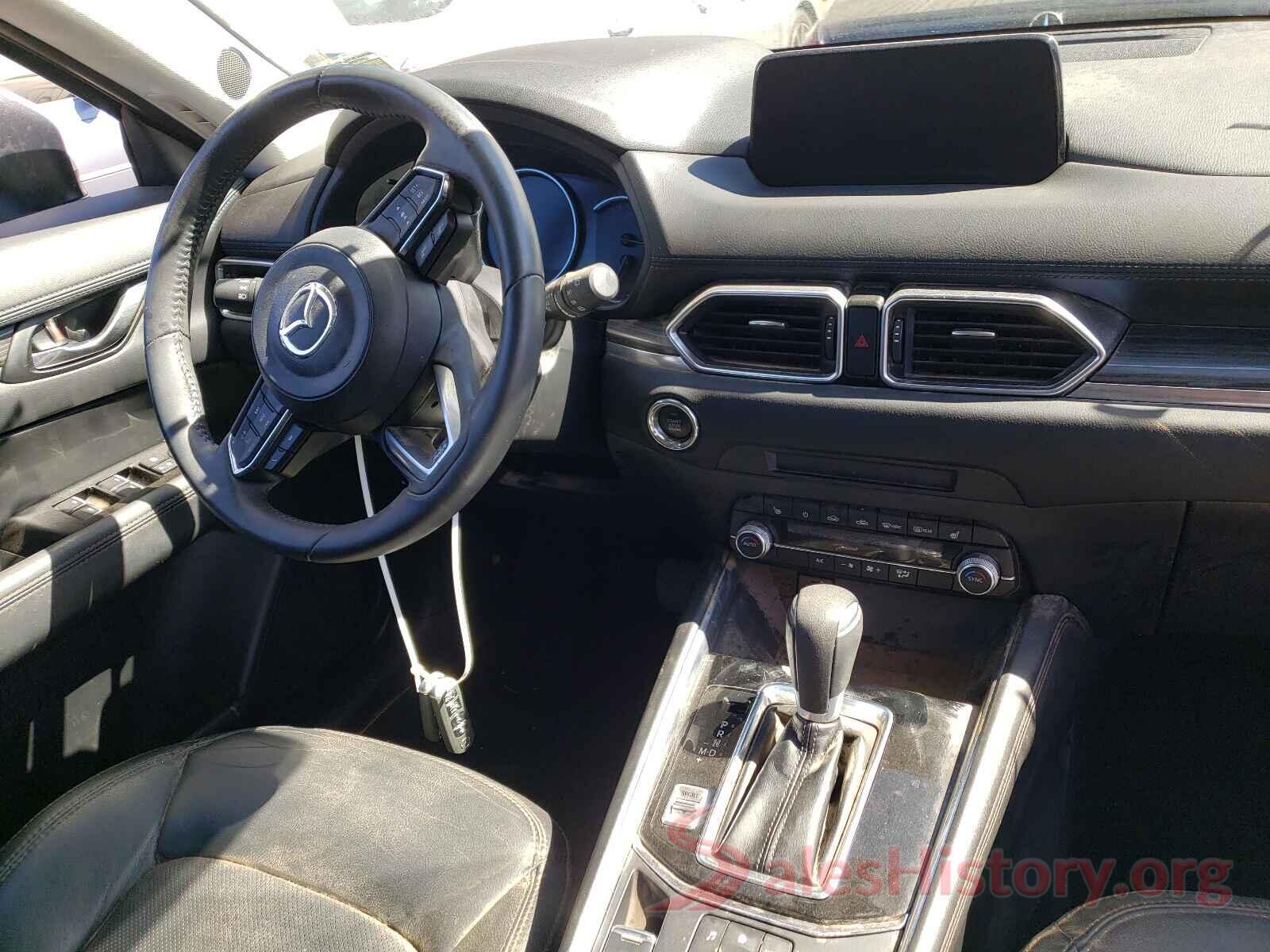 JM3KFBDM7K1597765 2019 MAZDA CX-5