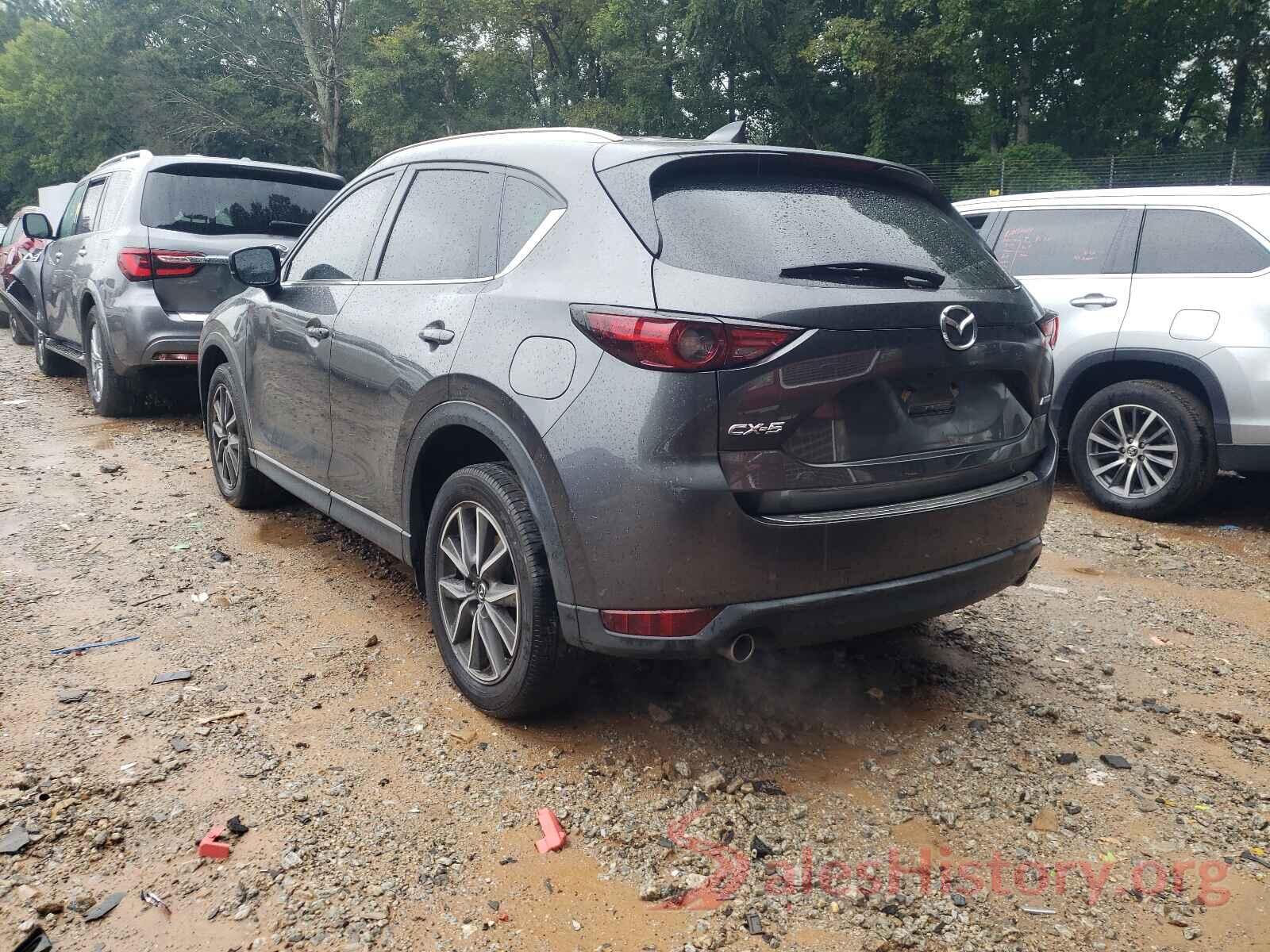 JM3KFADM1J1434201 2018 MAZDA CX-5