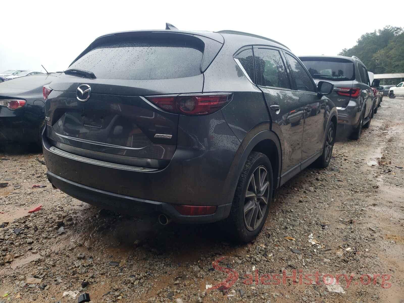 JM3KFADM1J1434201 2018 MAZDA CX-5