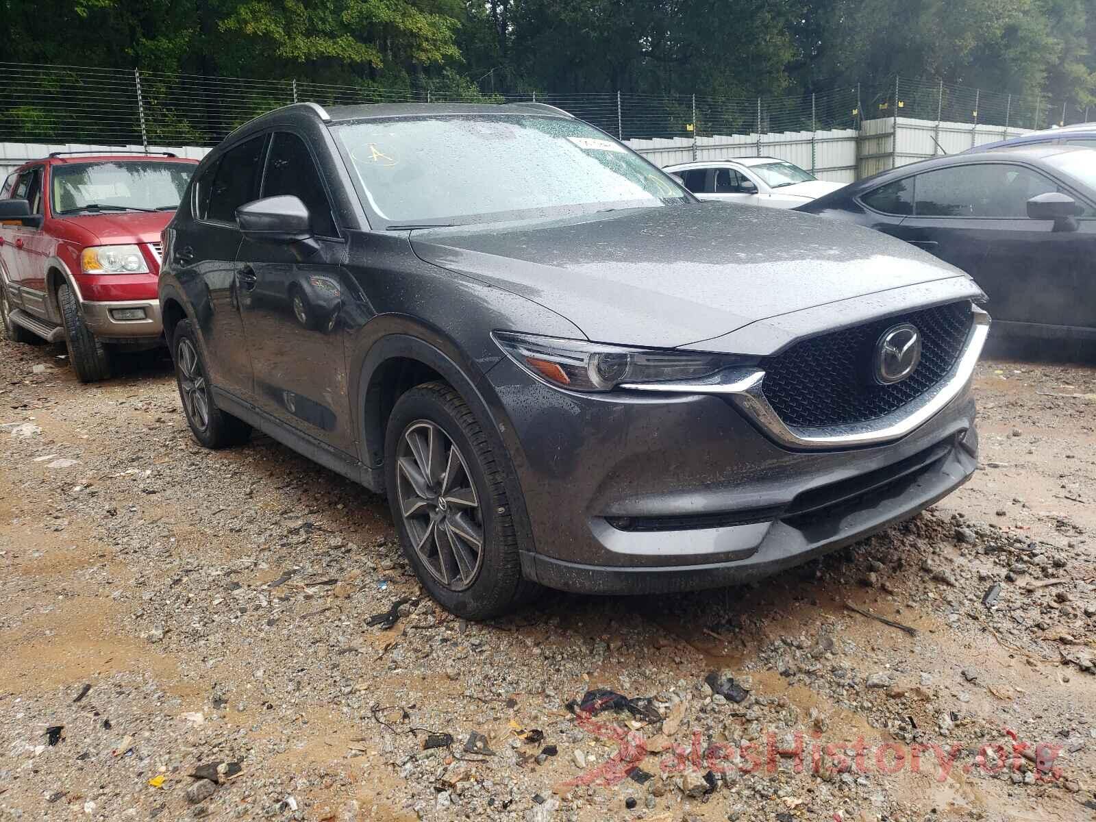 JM3KFADM1J1434201 2018 MAZDA CX-5