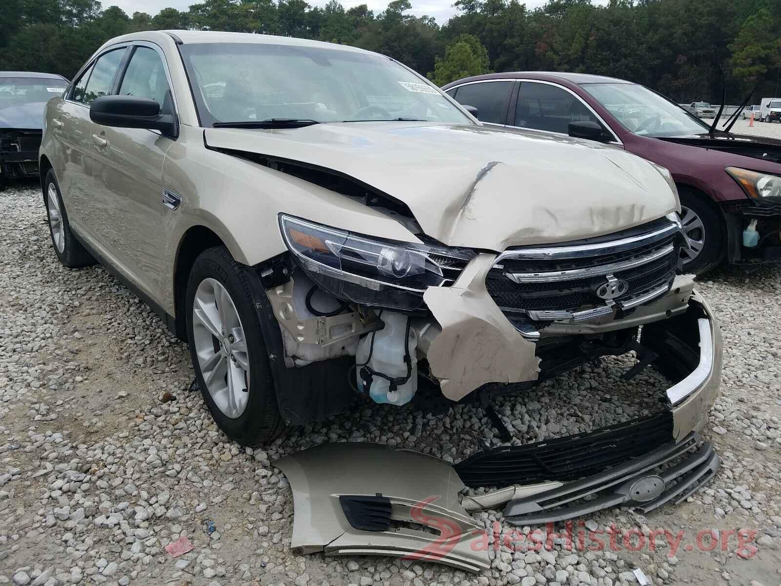 1FAHP2D84JG138794 2018 FORD TAURUS