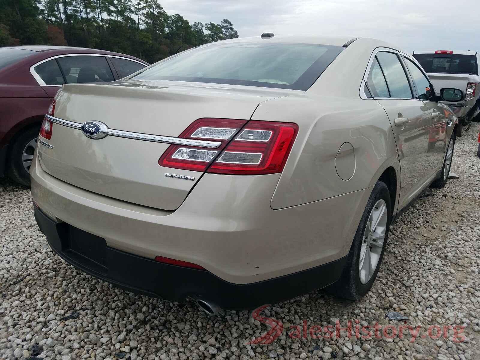 1FAHP2D84JG138794 2018 FORD TAURUS