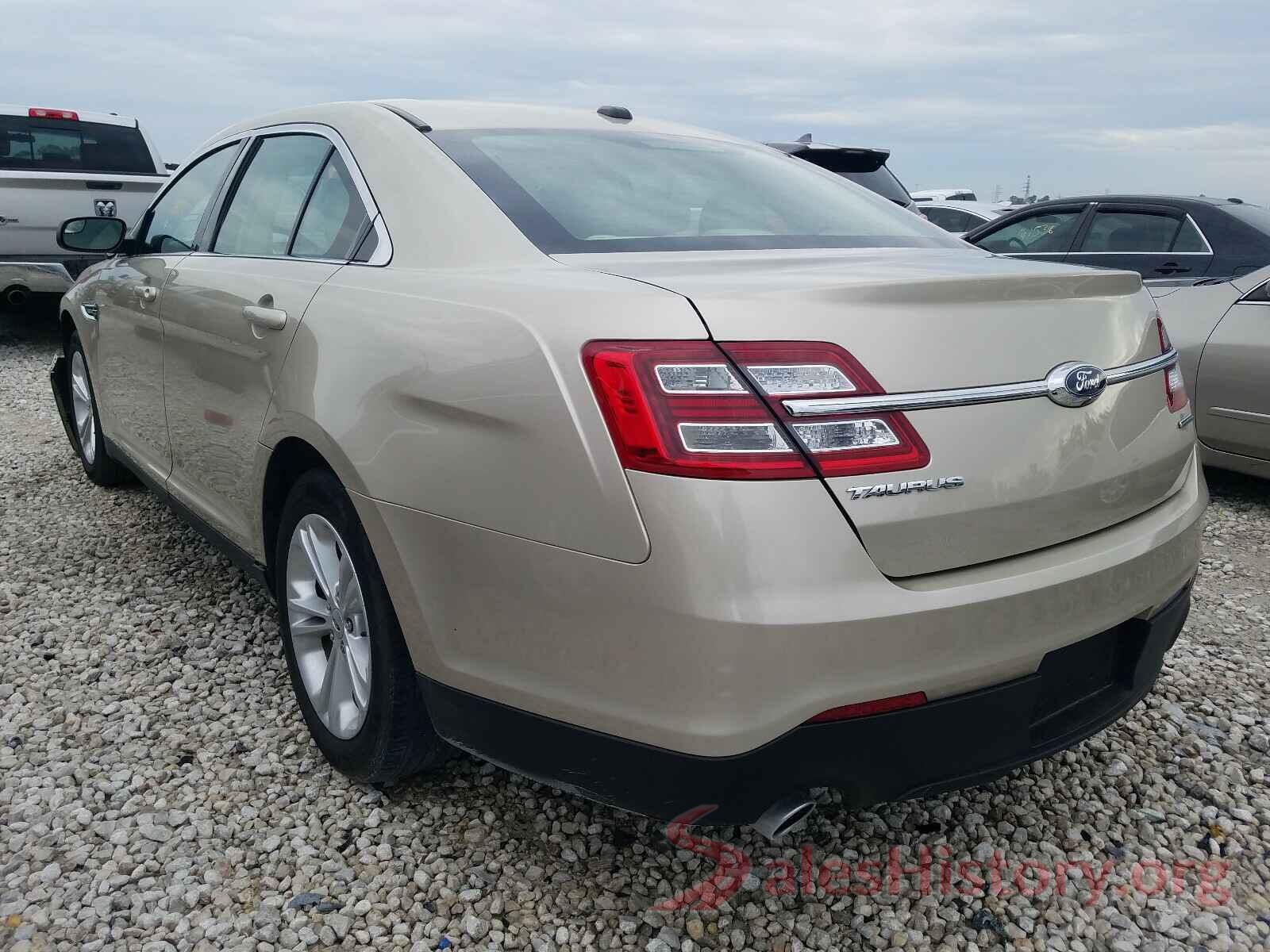 1FAHP2D84JG138794 2018 FORD TAURUS