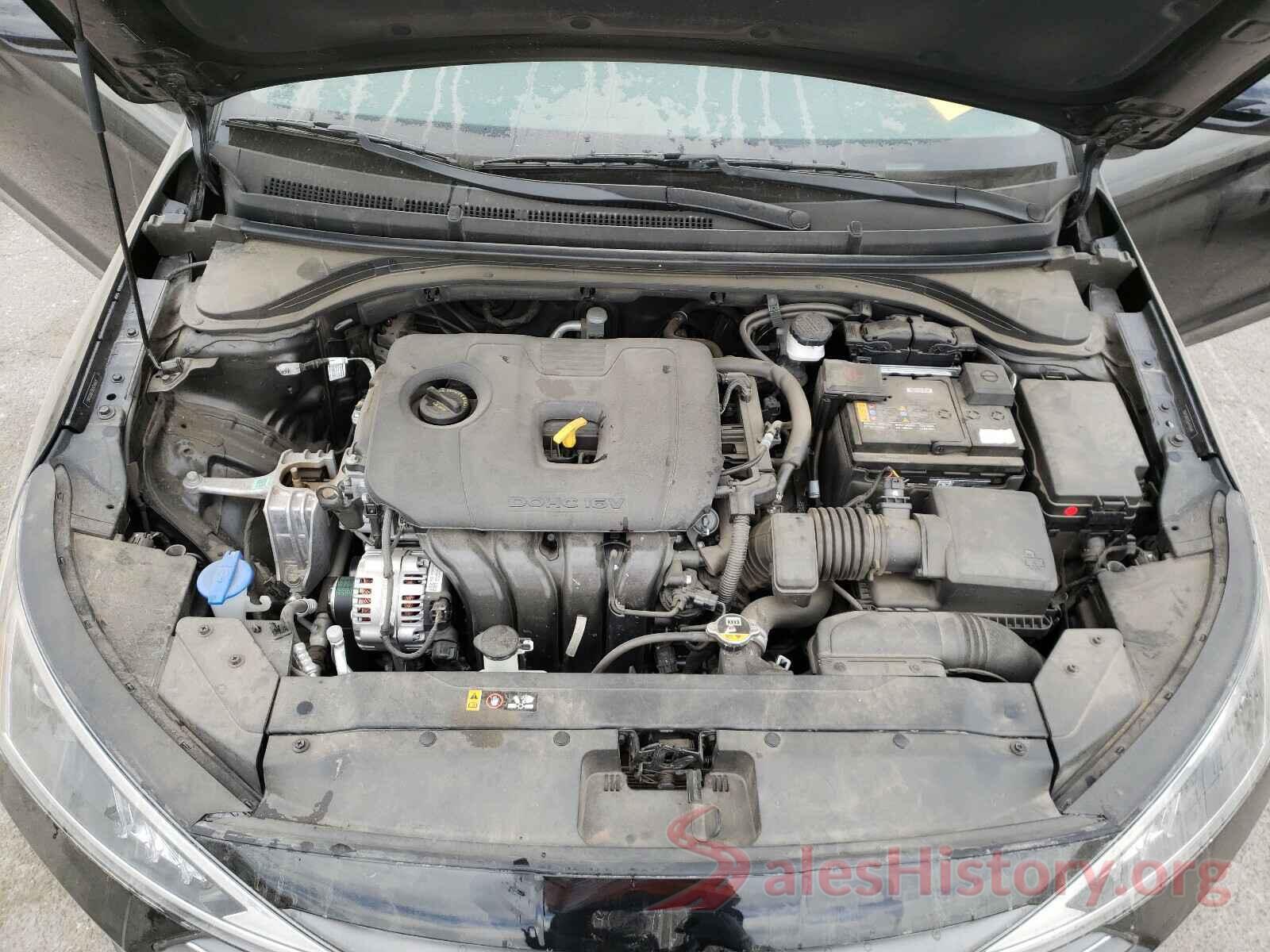 5NPD84LF0LH596669 2020 HYUNDAI ELANTRA