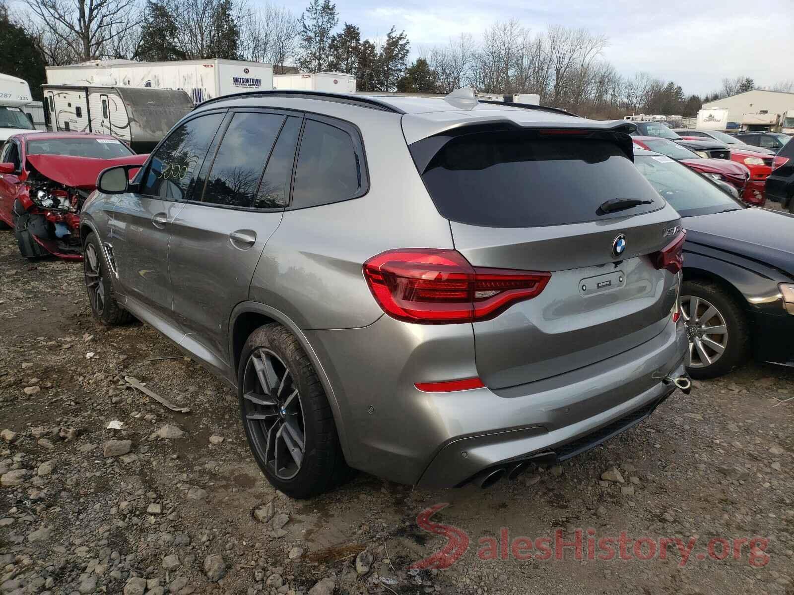 5YMTS0C06LLT10361 2020 BMW X3