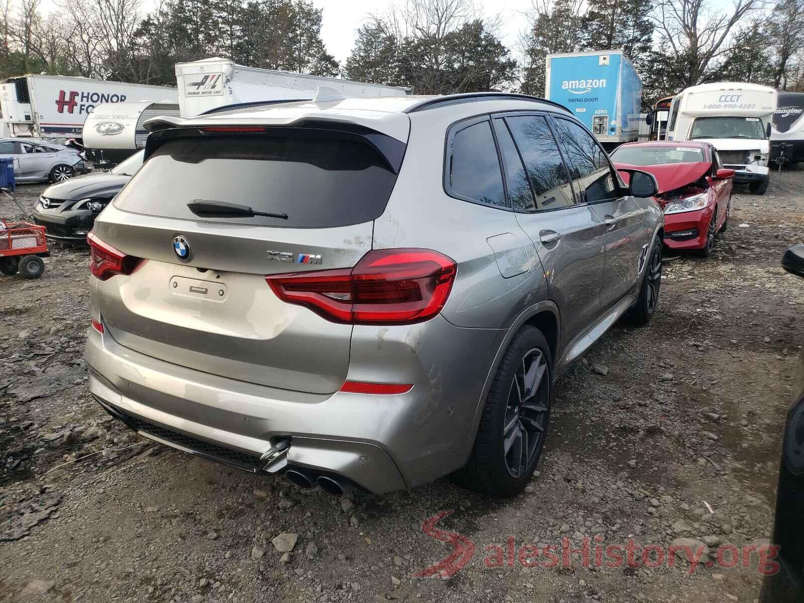 5YMTS0C06LLT10361 2020 BMW X3