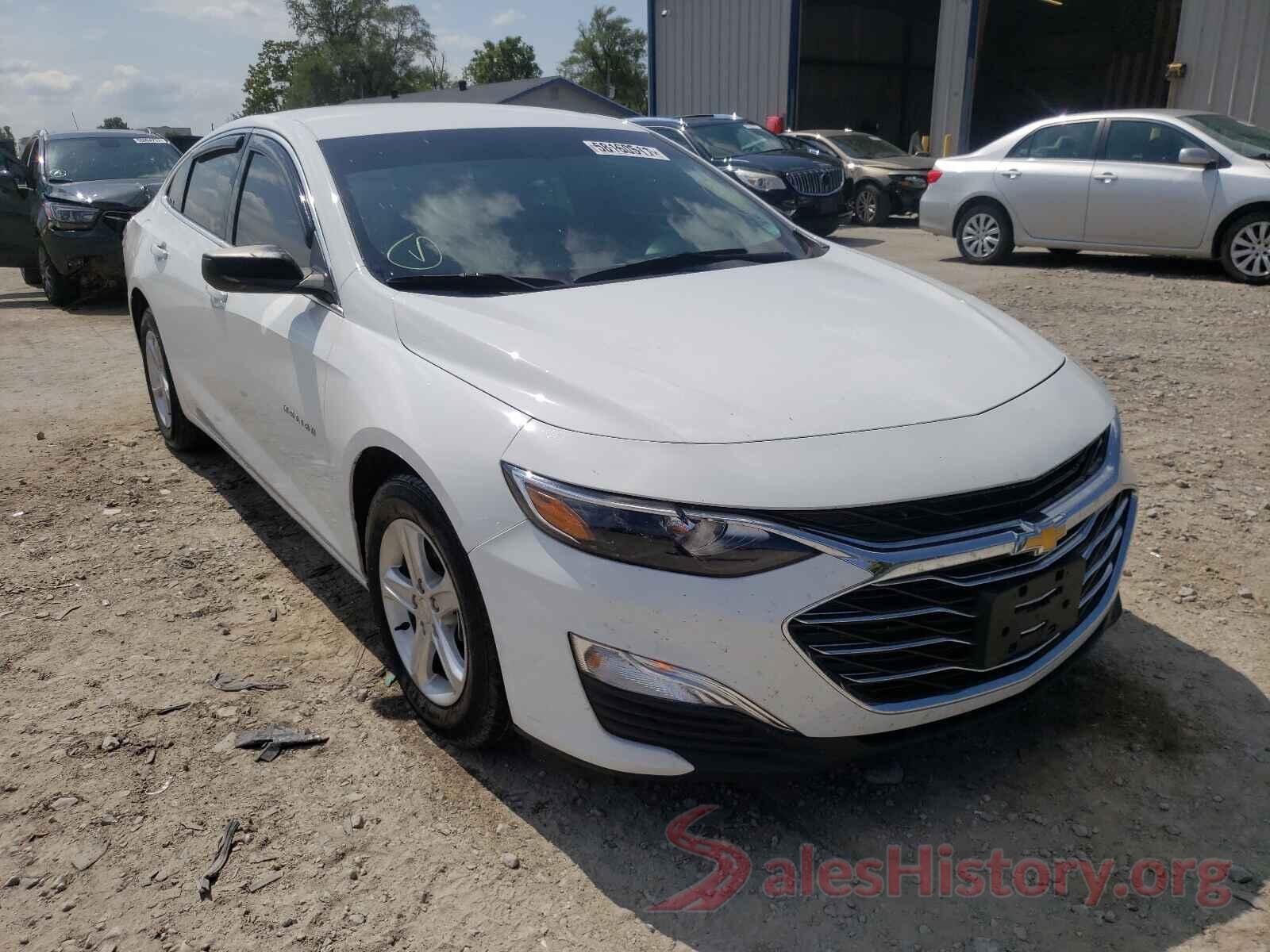 1G1ZB5ST3LF006388 2020 CHEVROLET MALIBU