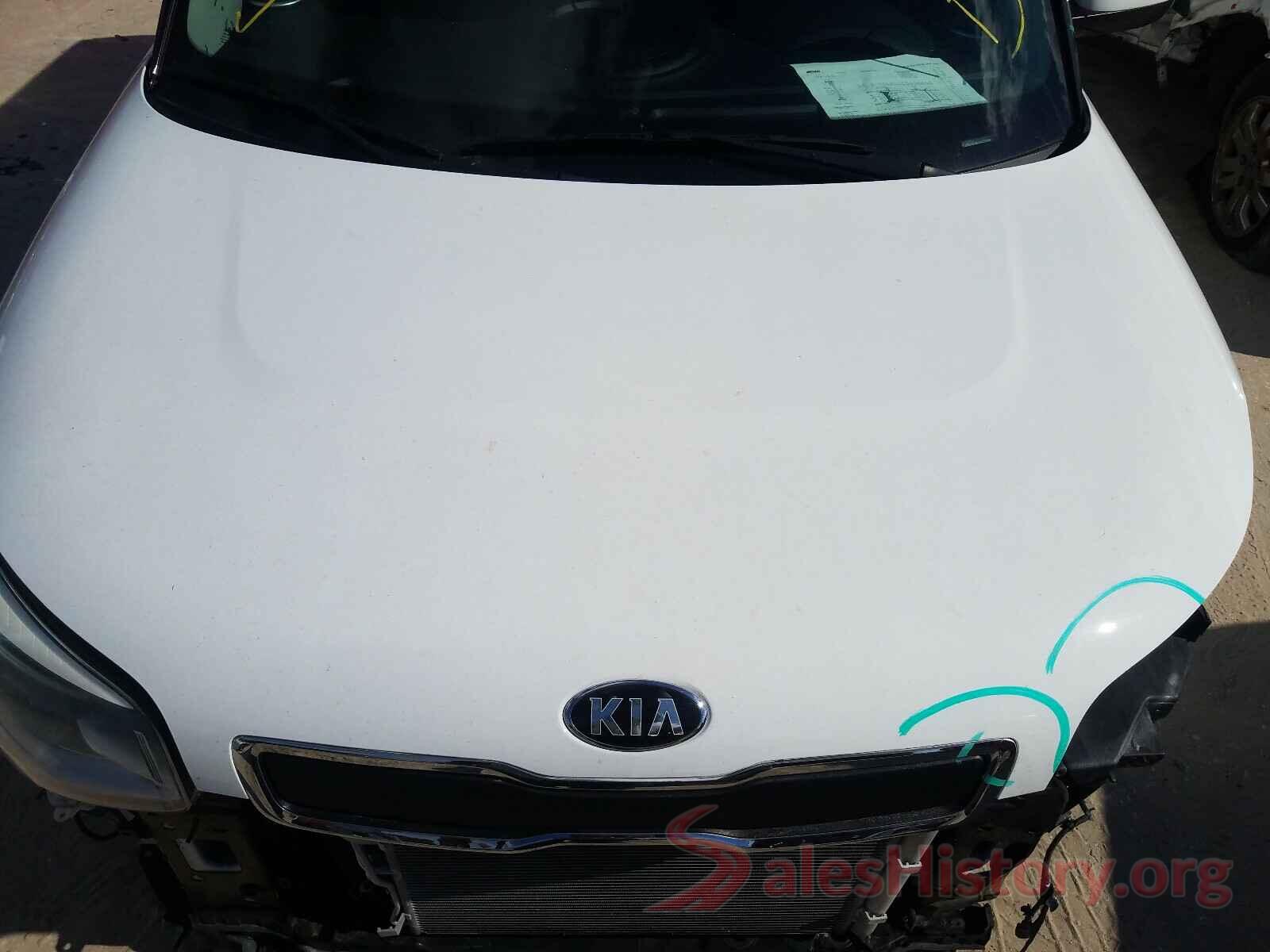 KNDJN2A20G7339585 2016 KIA SOUL