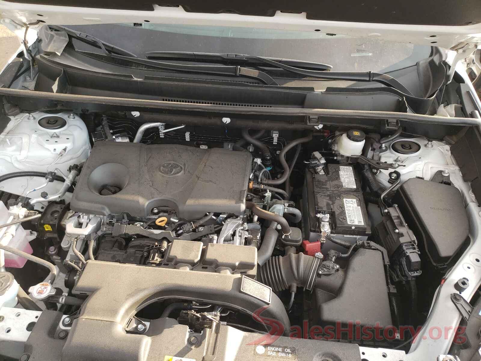 2T3F1RFV7MW194638 2021 TOYOTA RAV4