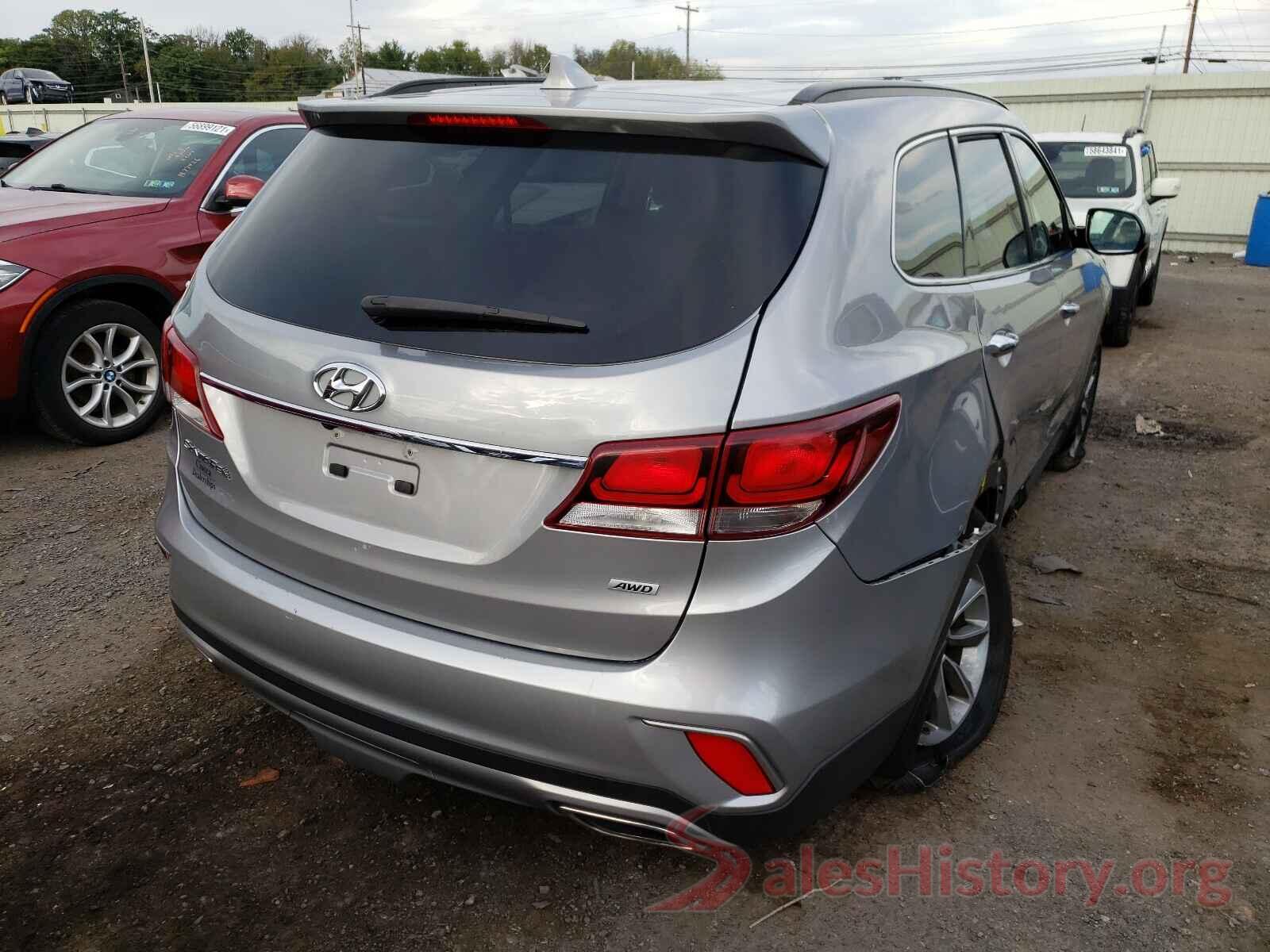 KM8SMDHF1JU271281 2018 HYUNDAI SANTA FE