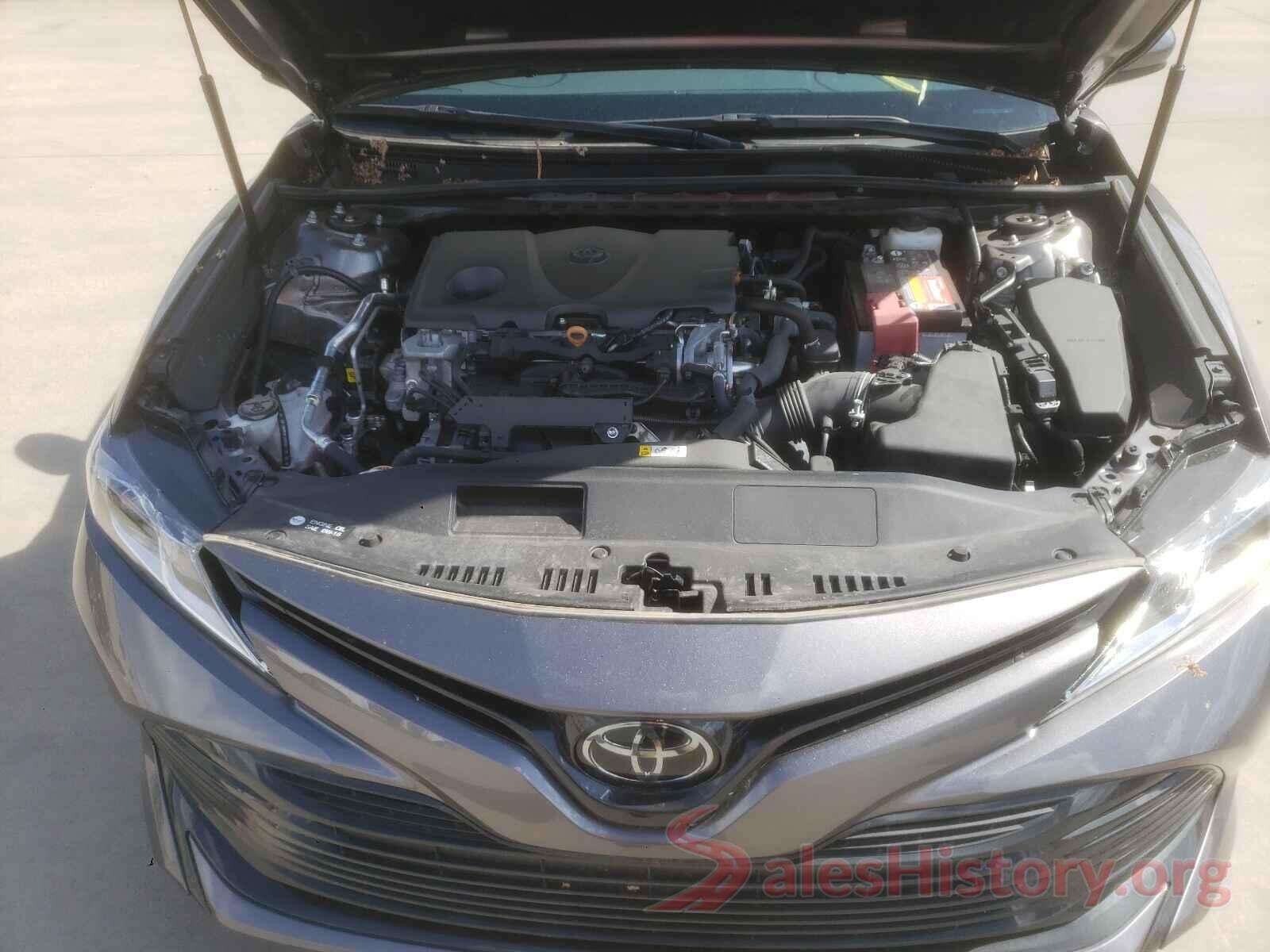 4T1C11AK6LU997403 2020 TOYOTA CAMRY