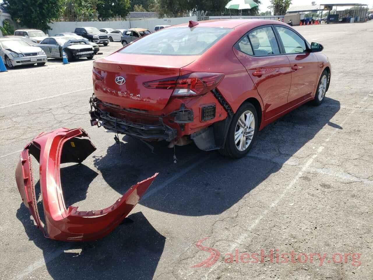 5NPD84LF9KH484953 2019 HYUNDAI ELANTRA