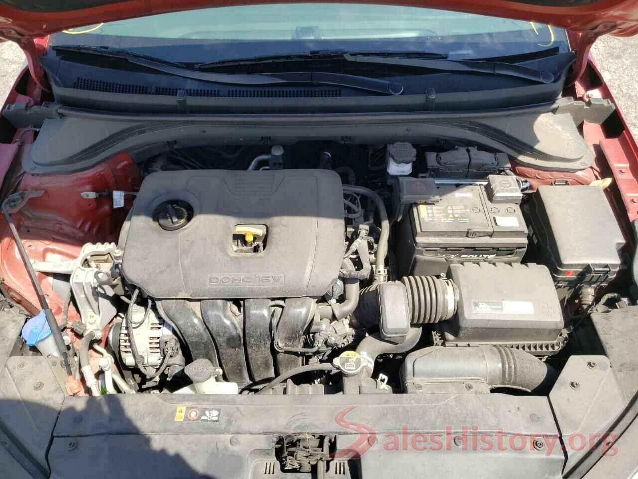 5NPD84LF9KH484953 2019 HYUNDAI ELANTRA