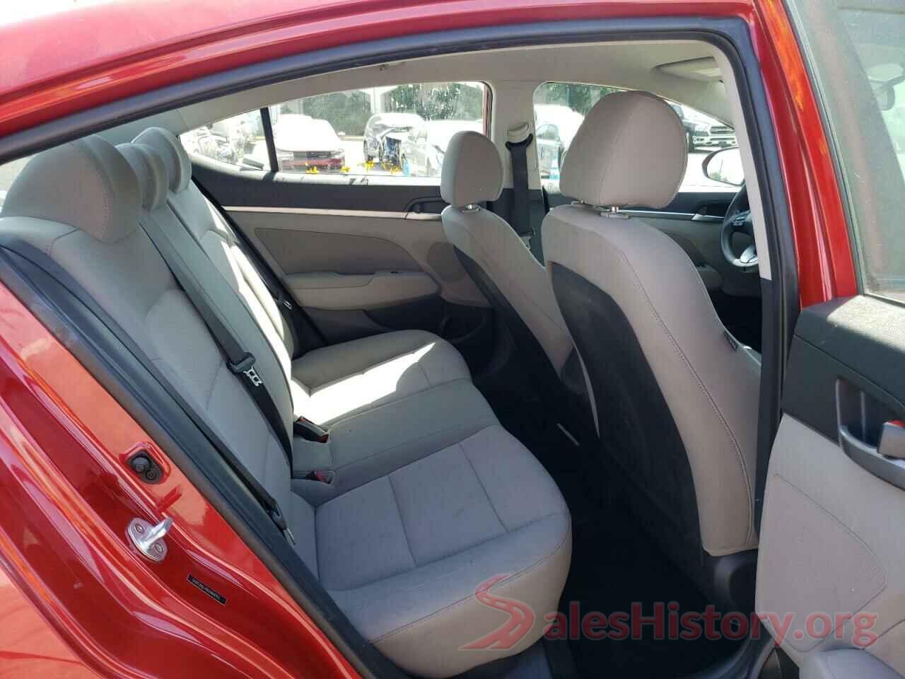 5NPD84LF9KH484953 2019 HYUNDAI ELANTRA