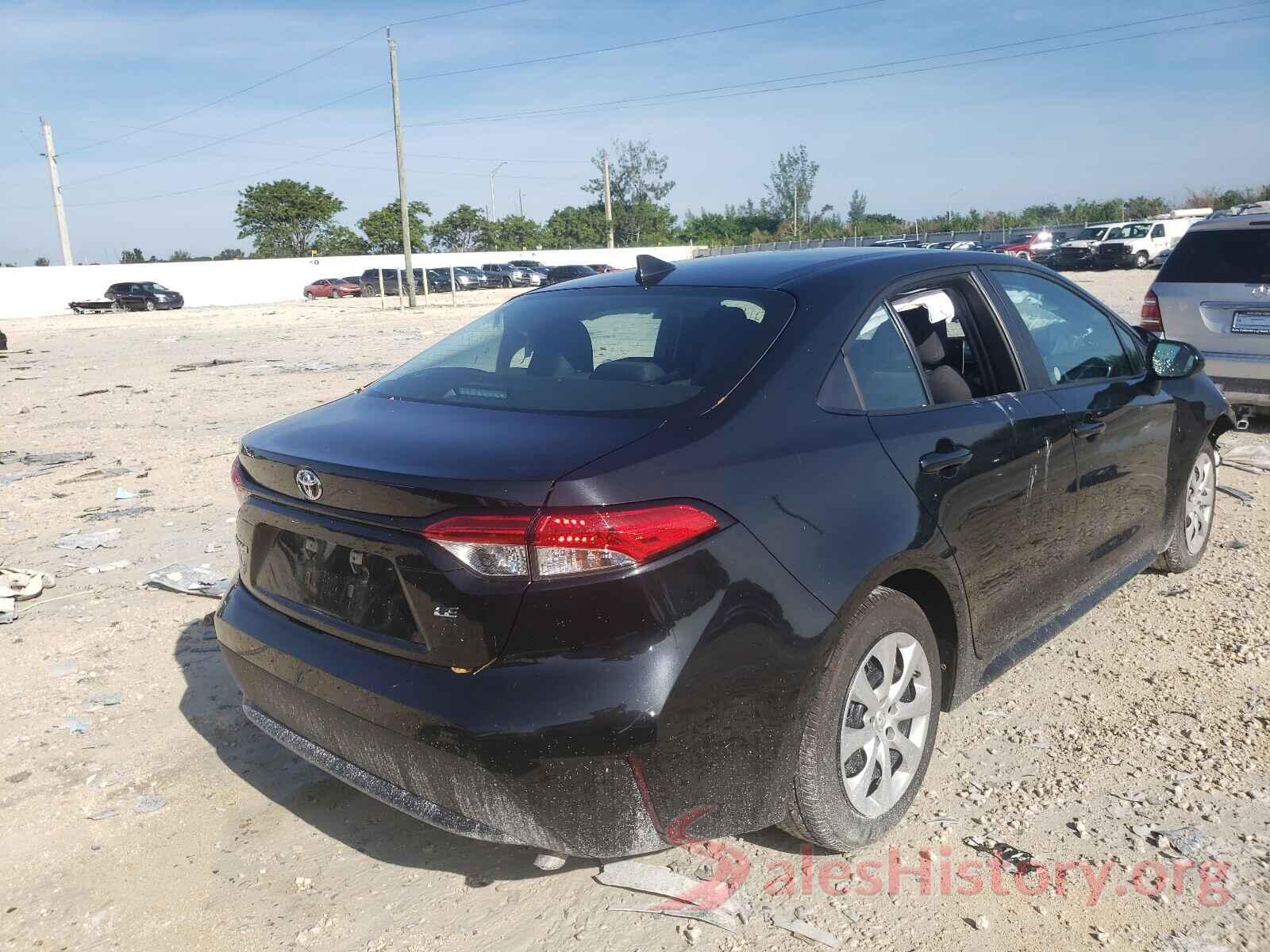 5YFEPMAE8MP218413 2021 TOYOTA COROLLA