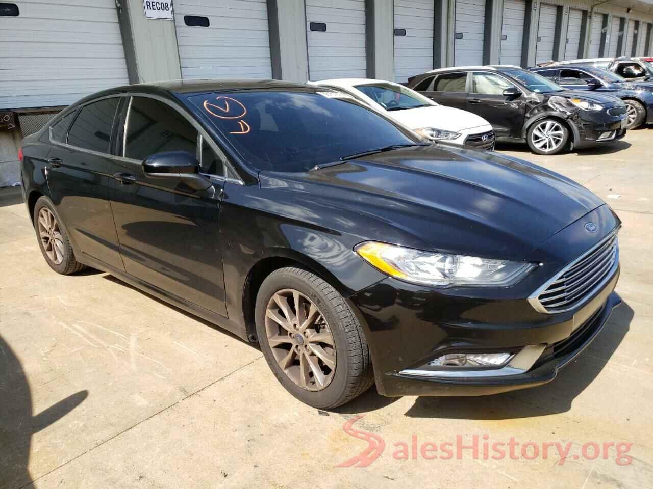 3FA6P0H7XHR300749 2017 FORD FUSION