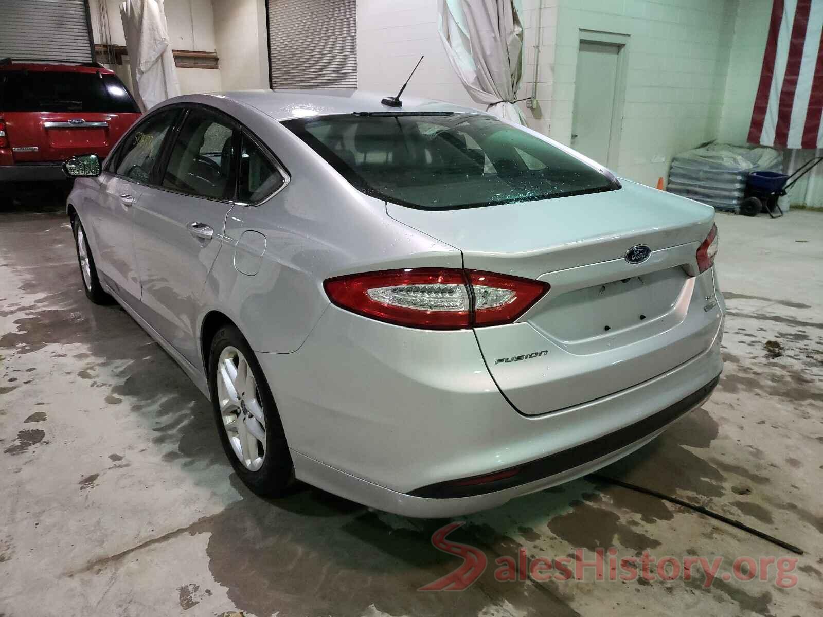 1FA6P0HD6G5115721 2016 FORD FUSION