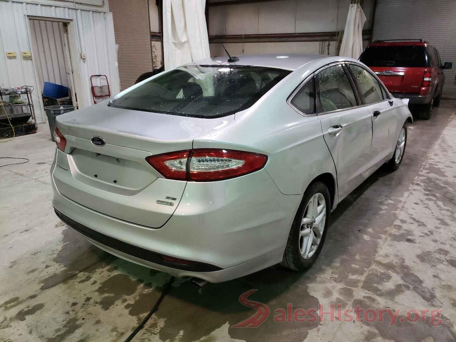 1FA6P0HD6G5115721 2016 FORD FUSION