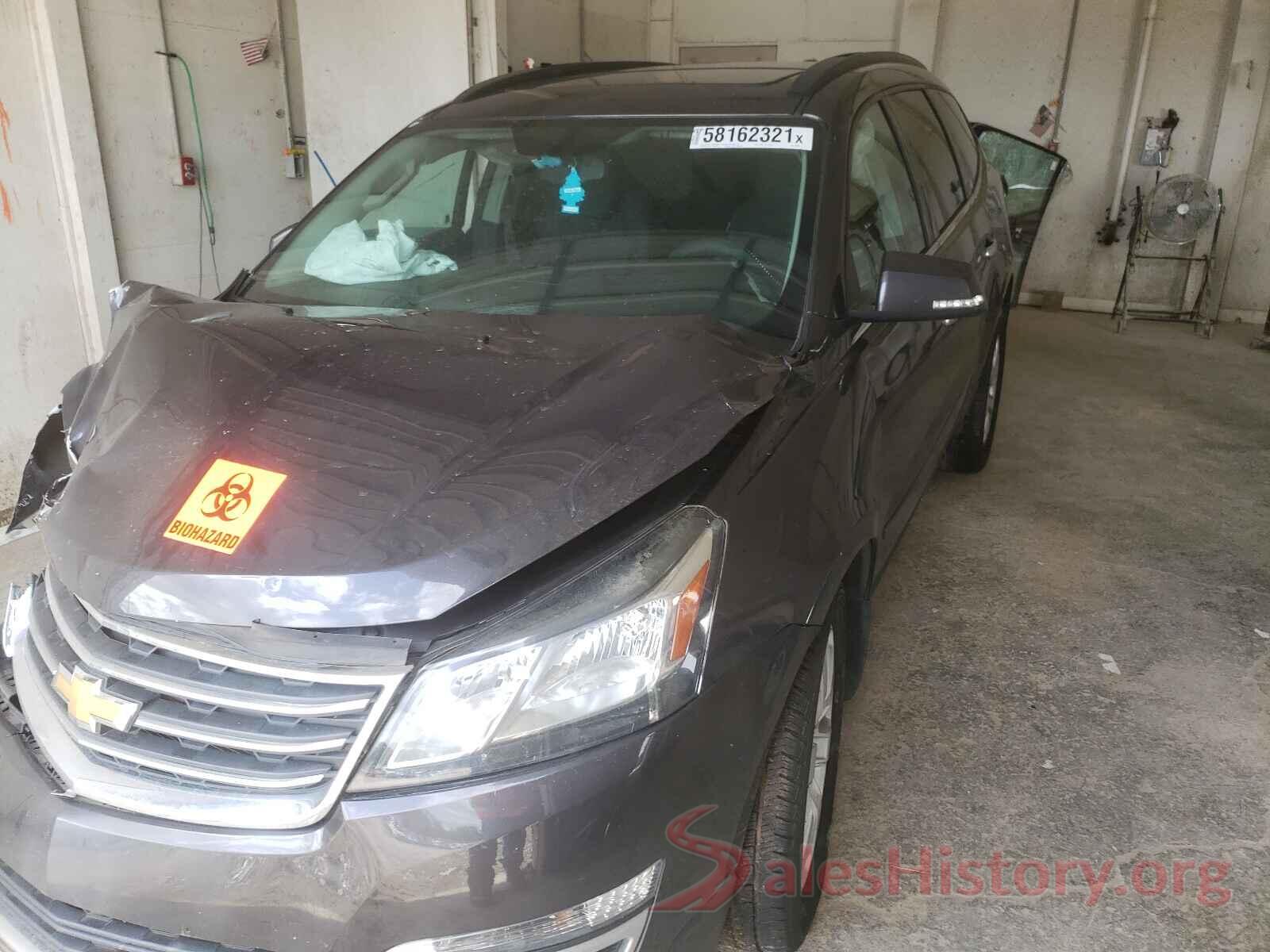 1GNKRGKD4HJ130884 2017 CHEVROLET TRAVERSE