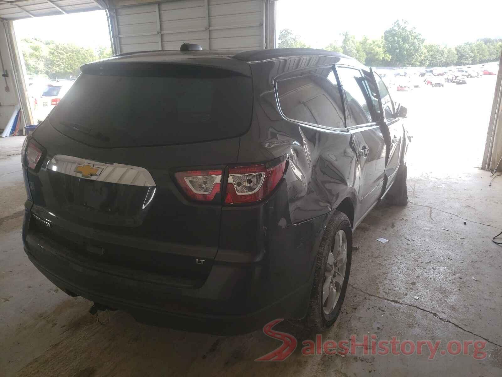 1GNKRGKD4HJ130884 2017 CHEVROLET TRAVERSE