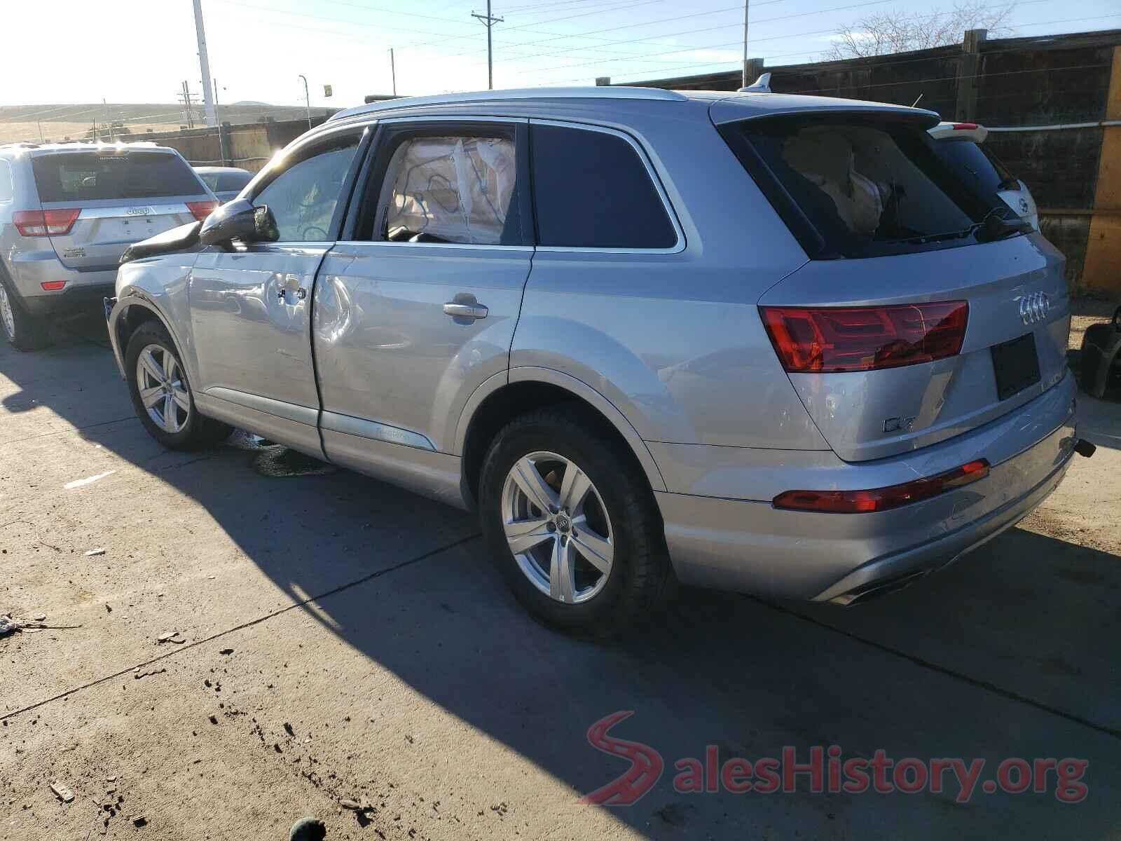 WA1LHAF75JD045049 2018 AUDI Q7